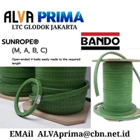 SANROPE M A B C BANDO PT. ALVA PRIMA
