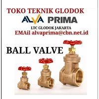 BALL VALVE PT. ALVA PRIMA