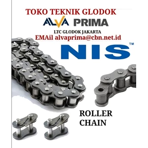NIS ROLLER CHAIN PT. ALVA PRIMA