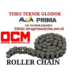 ROLLER CHAIN OCM PT. ALVA PRIMA