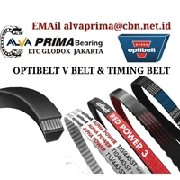 OPTIBELT V BELT & TIMING BELT PT ALVA PRIMA