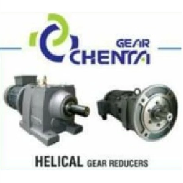 Helical Gear Reducer Chenta