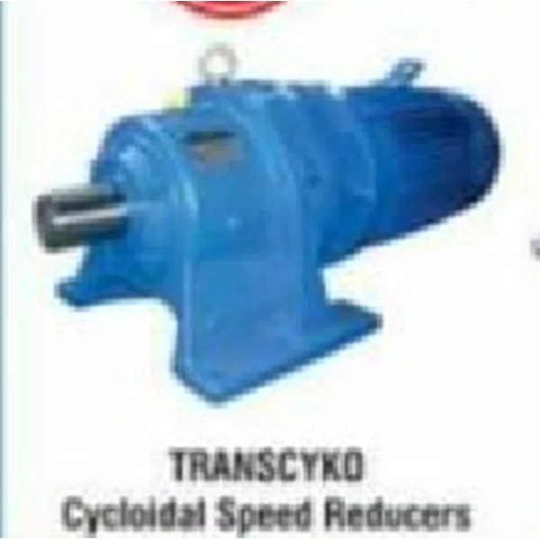 Cycloidal Speed Reducer Transcyko
