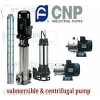 Submersible & Centrifugal Pump CNP