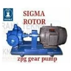 Gear Pump Sigma Rotor 1