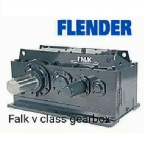 Gearbox Flender