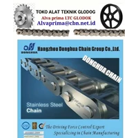 DONGHUA CONVEYOR CHAIN RANTAI TOKO ALAT TEKNIK ALVA LTC GLODOG