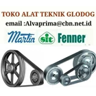 TAPER LOCK BUSHING Belt Pulley MARTIN FENNER TOKO ALVA 2