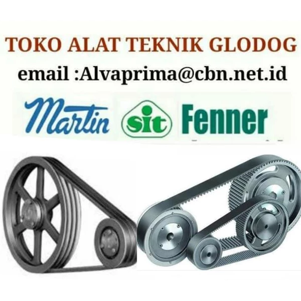 TAPER LOCK BUSHING Belt Pulley MARTIN FENNER TOKO ALVA