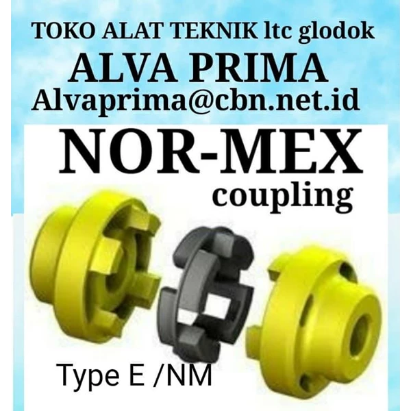 NORMEX COUPLING