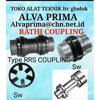 RATHI Coupling Agent  RATHI COUPLING SW RRS JAW TOKO ALVA  GLODOG