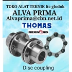 Coupling Agent THOMAS REXNORD DISC COUPLING TOKO ALVA PRIMA GLODOG REXNORD 1