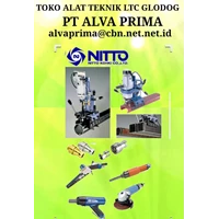 HVAC Tools NITTO KOHKI TOKO ALVA LTC GLODOG
