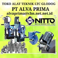 HVAC Tools TOKO ALVA PRIMA LTC GLODOG NITTO PNEUMATIC