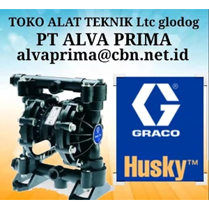 Dosing Pump GRACO HUSKY TOKO ALVA LTC GLODOG