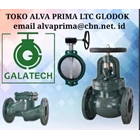 Globe Valve GALATECH PT ALVA PRIMA GLODOG LTC galatech 2