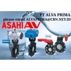 Valve Asahi Av PT Alva Prima  1