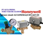 HONEYWELL PRESSURE REDUCING VALVE X PT ALVA PRIMA HONNEYWELL 1