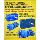 MOLLER GEARBOX REDUCER PT ALVA PRIMA 1