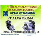 APEX DYNAMIC GEARMOTOR PT ALVA PRIMA 1