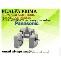 GEAR MOTOR PANASONIC  DC GEAR REDUCER PT ALVA PRIMA LTC GLODOG