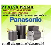 PANASONIC GEARHEAD  GEARMOTOR PT ALVA PRIMA  LTC GLODOG