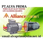 ALLIANCE ELECTRIC MOTOR PT ALVA PRIMA GLODOG LTC ALLIANCE 1