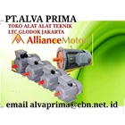 PT ALVA PRIMA GLODOG ALLIANCE ELECTRIC MOTOR ALLIANE MOTOR 1