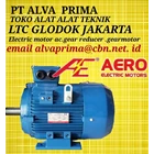 AERO ELECTRIC MOTOR PT ALVA PRIMA LTC GLODOK 1