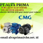 CMG ELECTRIK MOTOR PT ALVA PRIMA LTC GLODOG CMG MOTOR AC 1