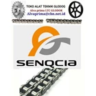 PT ALVA PRIMA GLODOG Hitachi Senqcia Chain ROLLER CHAIN RS 1