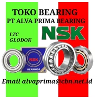 NSK PT ALVA PRIMA NSK  ROLLING BEARINGS NSK   UNITS & HOUSING LTC GLODOG