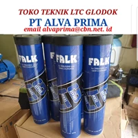 GREASE FALK TOKO TEKNIK GLODOK PT ALVA PRIMA