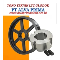  TOKO TEKNIK  ALVA PRIMA - LTC GLODOG JAKARTA - DRIVE PULLEY PULLEY FENNER - MARTIN  TYPE SPA SPB SPC  & TAPER BUSH