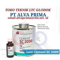 PT ALVA PRIMA - CONVEYOR BELT REMA TIP TOP ADHESIVE  Lem SC-2000 & Hardener UT-R20