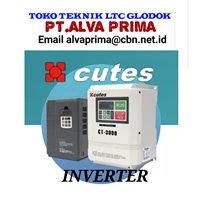 Cutes Corp High-performance Flux Vector Inverter Model CT-3000