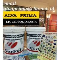 LUBRICANTES VERKOL ALVA PRIMA TEJNIK GLODOK