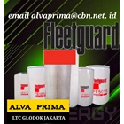 TOKO ALVA PRIMA Filter Solar Fleetguard Fleetguard Fuel Filter 1