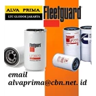 TOKO ALVA PRIMA LTC GLODOG Filter Solar Fleetguard  Fleetguard Fuel Filter oli 2