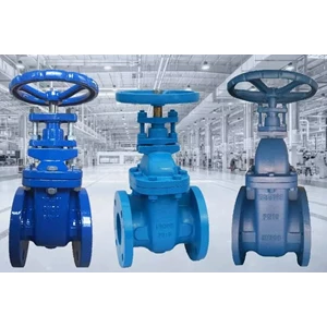Mengenal Control Valve Fungsi, Jenis, dan Aplikasinya di Industri